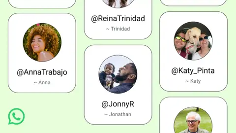 WhatsApp ya no te pedirá compartir tu número de celular; así funcionarán los nuevos nombres de usuario