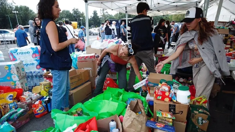 Terremoto en Venezuela: Centros de acopio oficiales y qué donar en CDMX