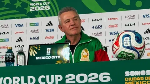Javier Aguirre, entrenador mexicano | ILIANY APARICIO