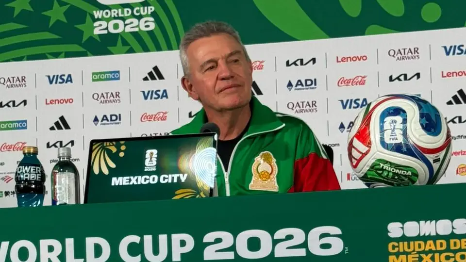 Javier Aguirre, entrenador mexicano | ILIANY APARICIO