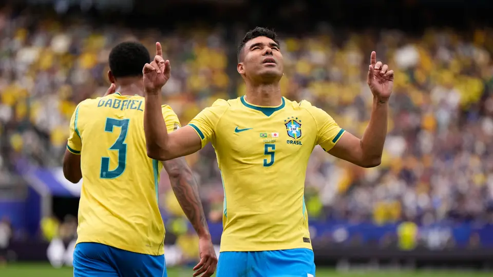 El dramático pase a Octavos de Final de Brasil