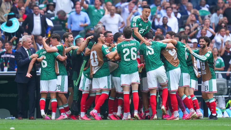 México enfrentará a Ecuador en 16avos de Final | Imago7