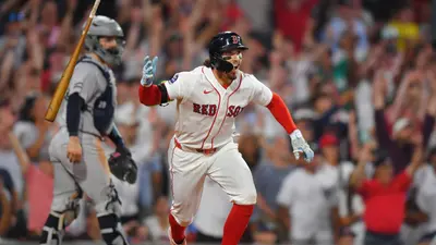Jarren Durán deja tendidos a los Yankees y consuma la barrida de Medias Rojas en un dramático juego