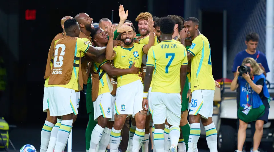 Brasil se ilusiona con la sexta estrella l MEXSPORT