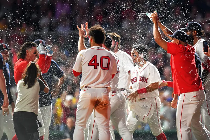 Red Sox vencieron a los Yankees l AP