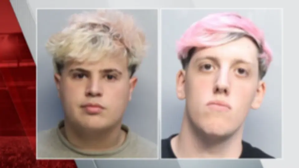 Beni Mármol y Pato Perrotta l CAPTURA DE PANTALLA