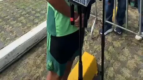 Jesús Gallardo revela que México no buscará sacar ventaja de la altura ante Ecuador