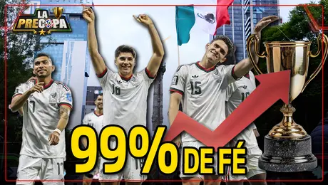 ¿México campeón del mundo? Se revelan las posibilidades del Tri de coronar