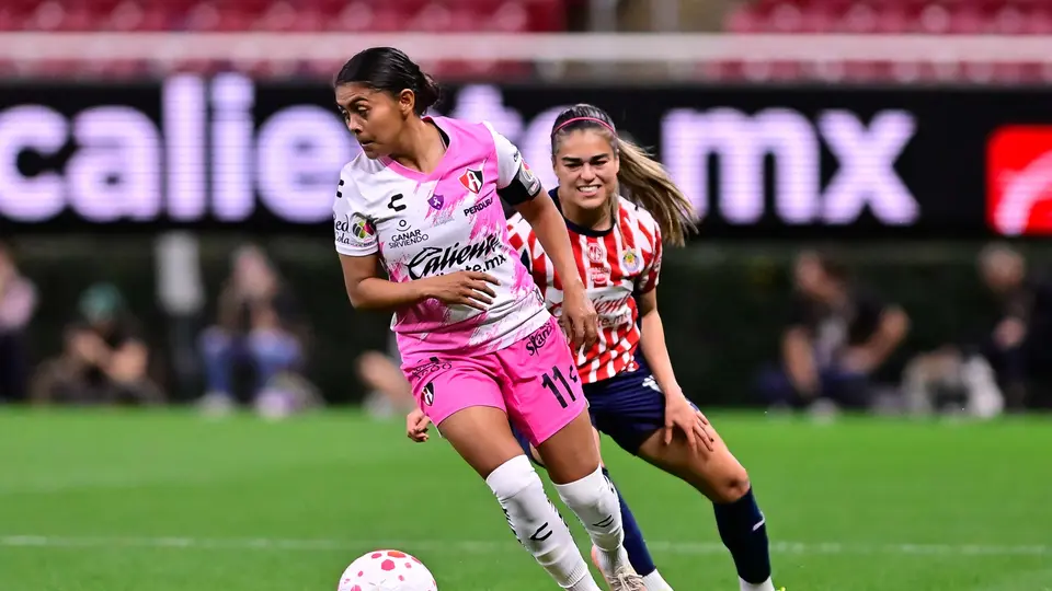 Brenda Cerén l MEXSPORT