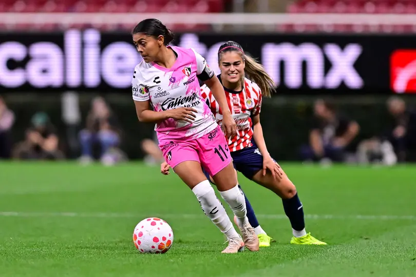 Brenda Cerén l MEXSPORT