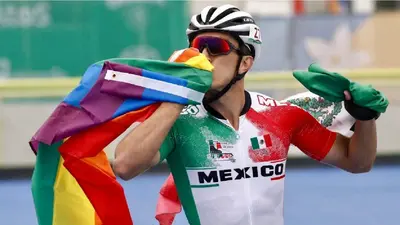 Orgullo sin barreras: Los atletas que cambiaron la historia de la comunidad LGBTIQ+ en el deporte internacional