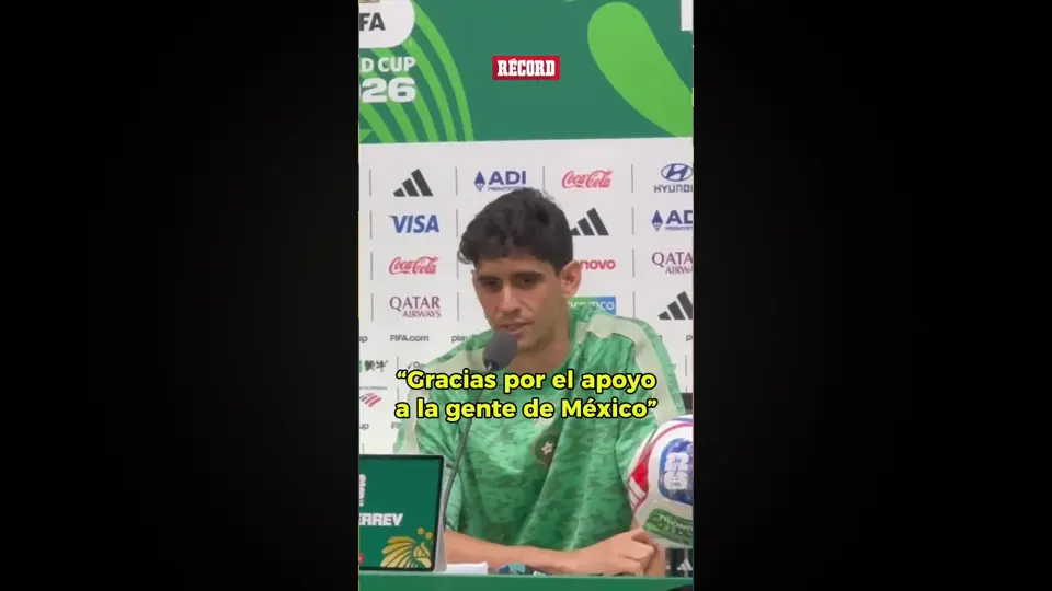 “GRACIAS POR EL RECIBIMIENTO”  Yassine Bounou Sale Ante Los Medios Y Agradece A La Gente De