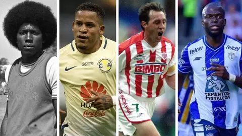 Conoce a los ecuatorianos más destacados que conquistaron México