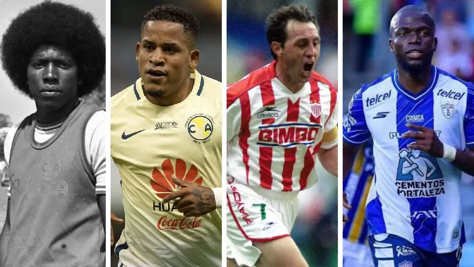 Conoce a los ecuatorianos más destacados que conquistaron México