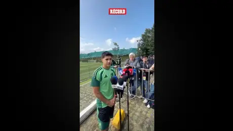 Obed Vargas: 'Si no ganamos nos vamos a casa'