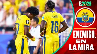 Ecuador llega más desgastado que México al duelo de Dieciseisavos