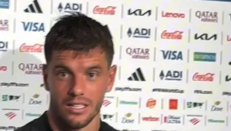 ¡MESSI LO ESTÁ DISFRUTANDO! Lo Celso Habló Asegura Que Messi Está Disfrutando La Copa Del