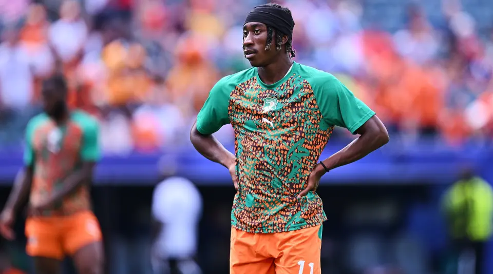 Yan Diomandé | MEXSPORT