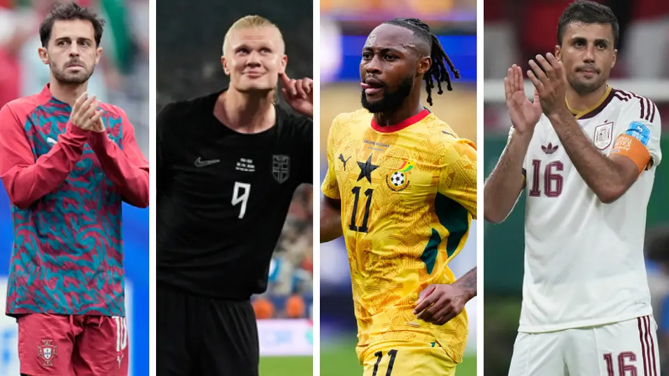 Manchester City domina el Mundial 2026 al ser el club con más jugadores en los dieciseisavos de final