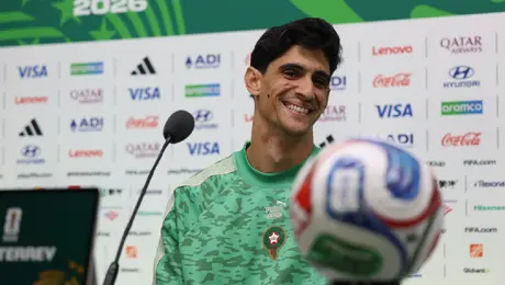 Yassine Bounou agradece a la afición mexicana por su apoyo en la Copa del Mundo