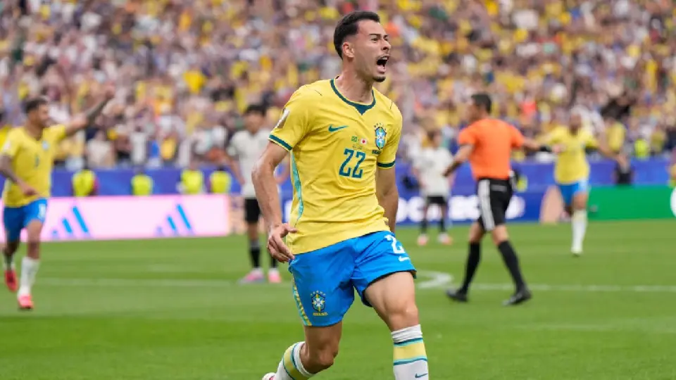 Brasil a Octavos de Final | AP