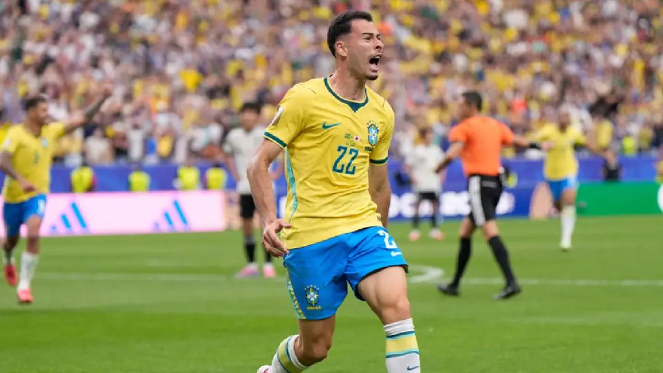 Brasil a Octavos de Final | AP
