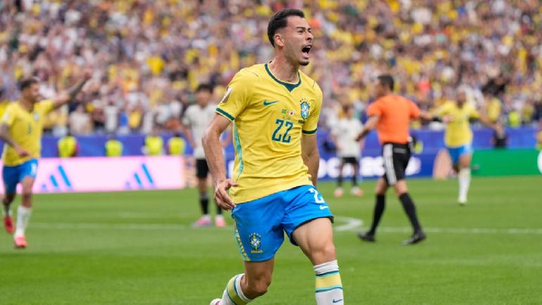Brasil a Octavos de Final | AP