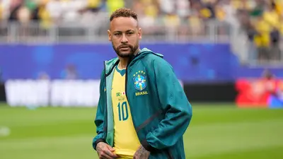 Carlo Ancelotti revela por qué Neymar no jugó ante Japón pese a calentar en Houston
