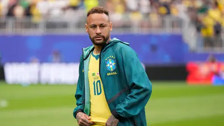 Carlo Ancelotti revela por qué Neymar no jugó ante Japón pese a calentar en Houston