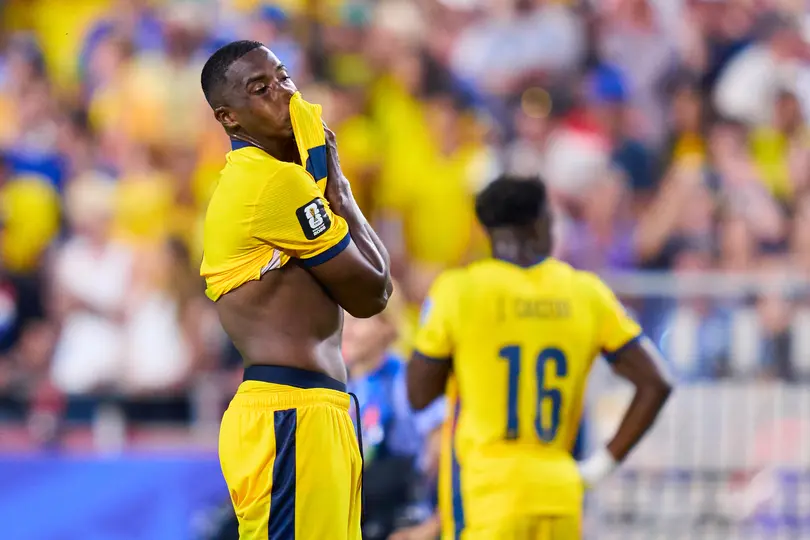 Willian Pacho, jugador de Ecuador | MEXSPORT