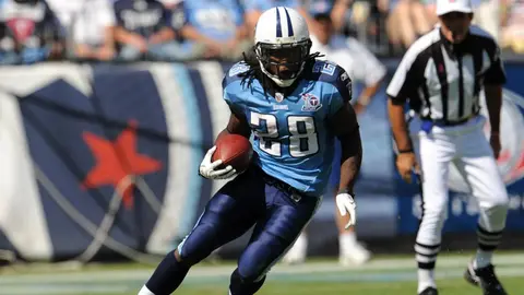 Chris Johnson revela que padece esclerosis lateral desde el año pasado