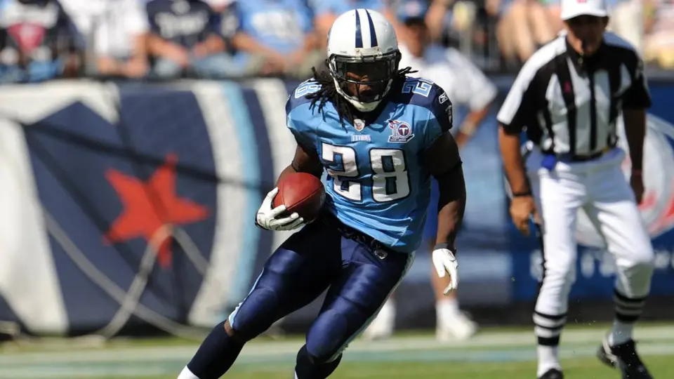 Chris Johnson revela que padece esclerosis lateral desde el año pasado