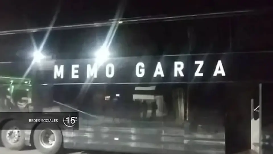Tras la agresión, Memo Garza canceló la presentación que tenía programada en Chiapas y agradeció el apoyo de sus seguidores.