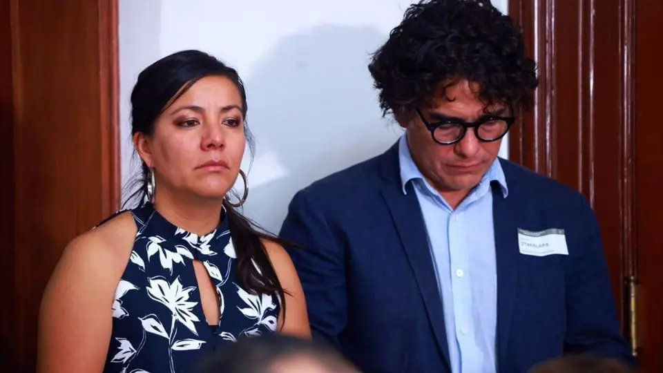 Las investigaciones por el homicidio de Ximena Guzmán y José Muñoz continúan para ubicar al resto de los presuntos responsables.