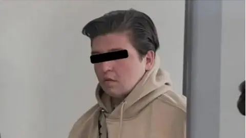 El influencer fue sentenciado por el delito de feminicidio en grado de tentativa tras agredir a Edith "N" en Naucalpan.