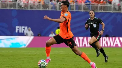 ¿Nuevo compañero de clase mundial para Quiñones? Tijjani Reijnders, en la órbita de Al-Qadisiya