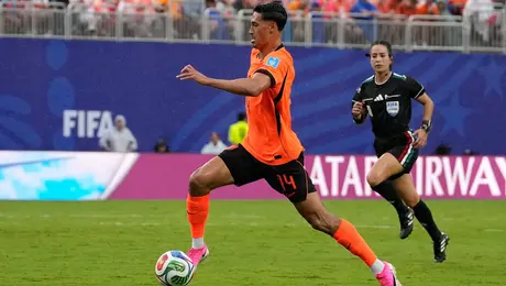 ¿Nuevo compañero de clase mundial para Quiñones? Tijjani Reijnders, en la órbita de Al-Qadisiya
