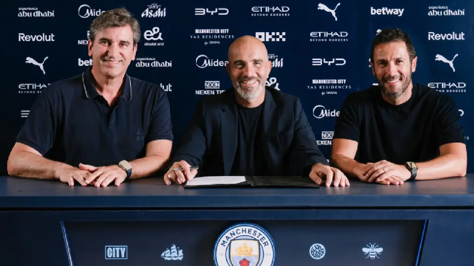 Oficial: Enzo Maresca es nuevo DT del Manchester City