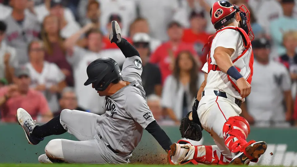 Yankees vs. Red Sox l AP