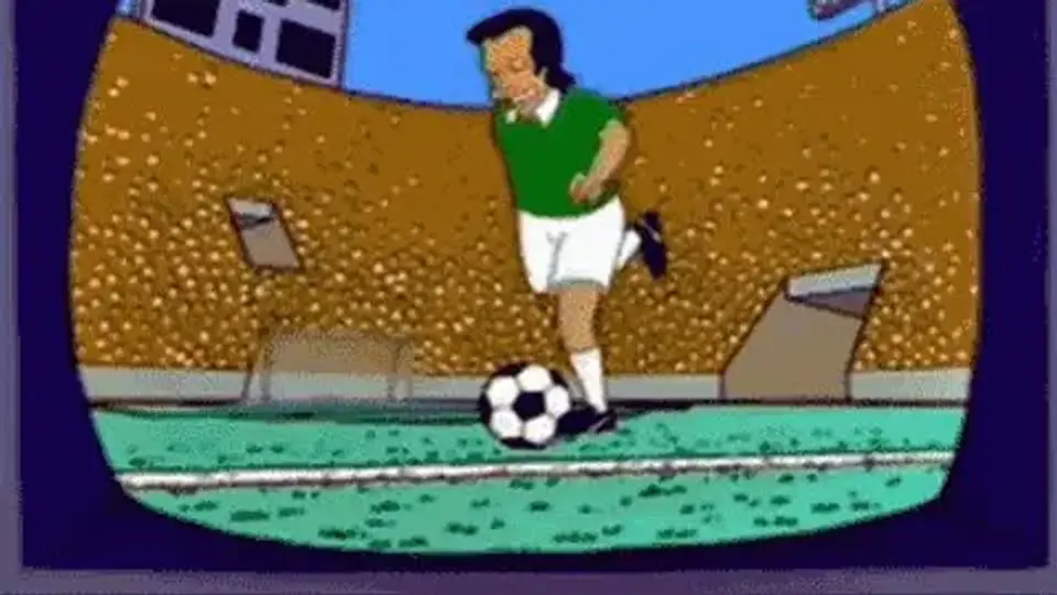 Una escena de Los Simpson volvió a viralizarse tras conocerse las llaves de eliminación directa del Mundial 2026.