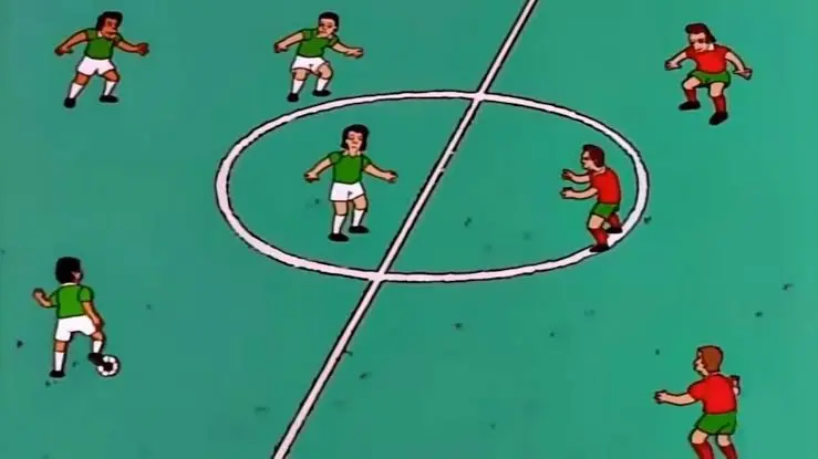 La posibilidad de un México vs Portugal por el título revivió un episodio de Los Simpson que se emitió por primera vez en 1997./ X