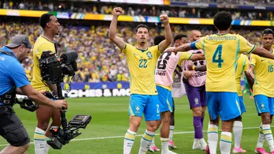 ¡En el último suspiro! Brasil remonta a Japón y avanza a los Octavos de Final del Mundial 2026