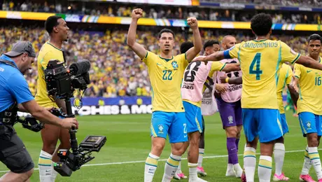 ¡En el último suspiro! Brasil remonta a Japón y avanza a los Octavos de Final del Mundial 2026