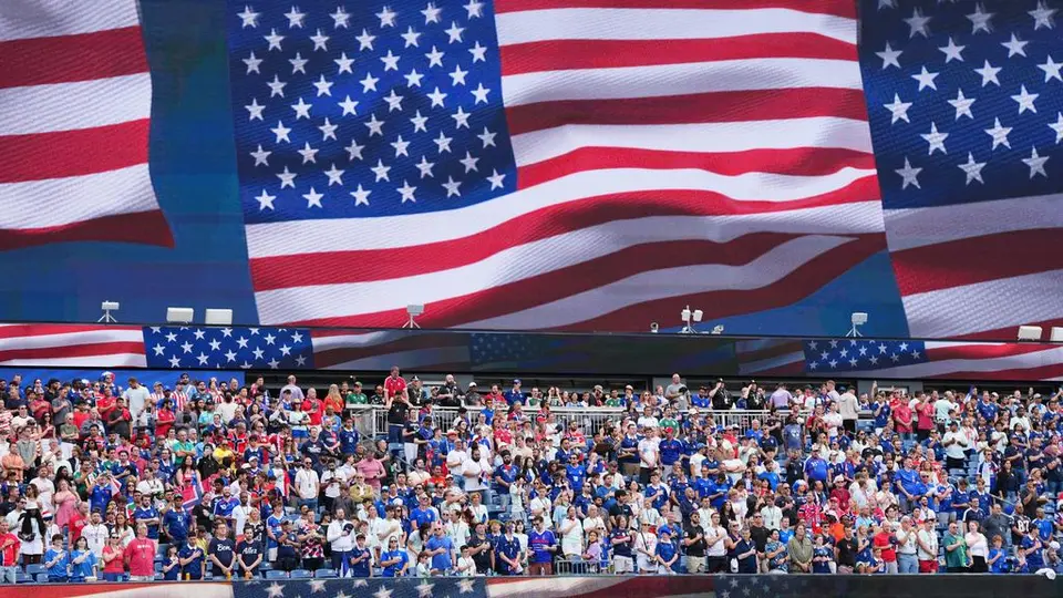 Afición de Estados Unidos en el Mundial 2026 | AP