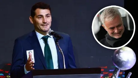 ¿Sigue la fricción? Iker Casillas opina acerca del fichaje de José Mourinho por el Real Madrid
