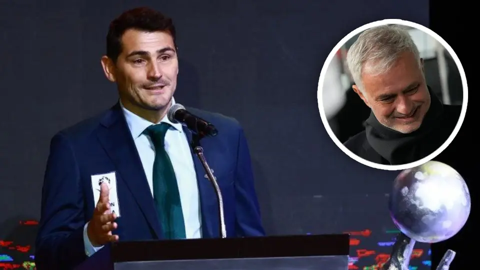 ¿Sigue la fricción? Iker Casillas opina acerca del fichaje de José Mourinho por el Real Madrid