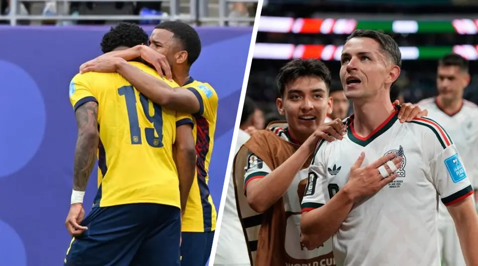 Antecedentes entre Ecuador y México | AP/MEXSPORT