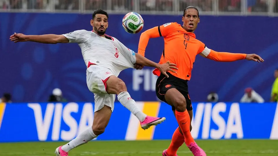 Virgil Van Dijk con la Selección de Países Bajos en el Mundial 2026 | AP