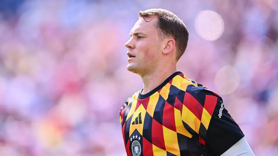 Manuel Neuer, portero de Alemania ante Paraguay | MEXSPORT