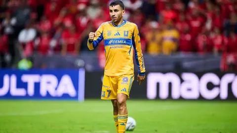 Ángel Correa presiona a Tigres para fichar con River Plate, aseguran desde Argentina